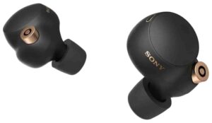 Sony WF-1000XM4 - Best earbuds for cycling