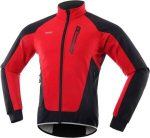 ARSUXEO Cycling Jackets