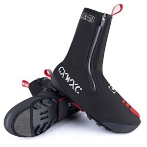 CXWXC Cycling Shoe Covers Waterproof