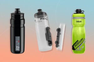 Insulated Cycling Water Bottles