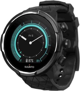 SUUNTO 9 Baro Best Watch for Cycling