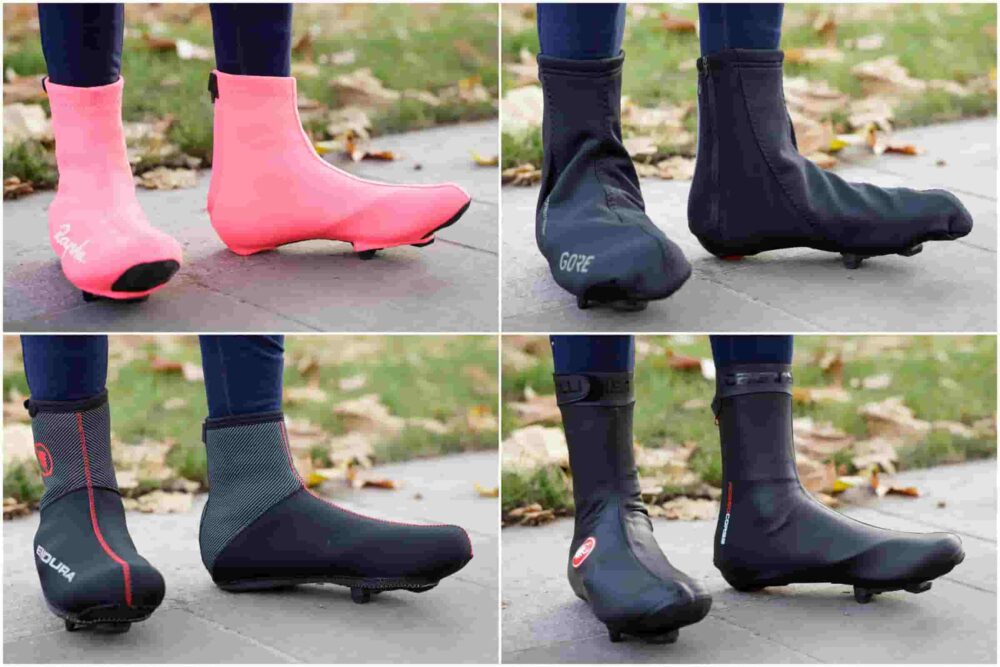 Winter Cycling Shoe Covers | Top 5 Picks of 2022 (Review)